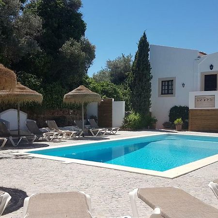 Casa Do Alto Bed & Breakfast Vilamoura Bagian luar foto