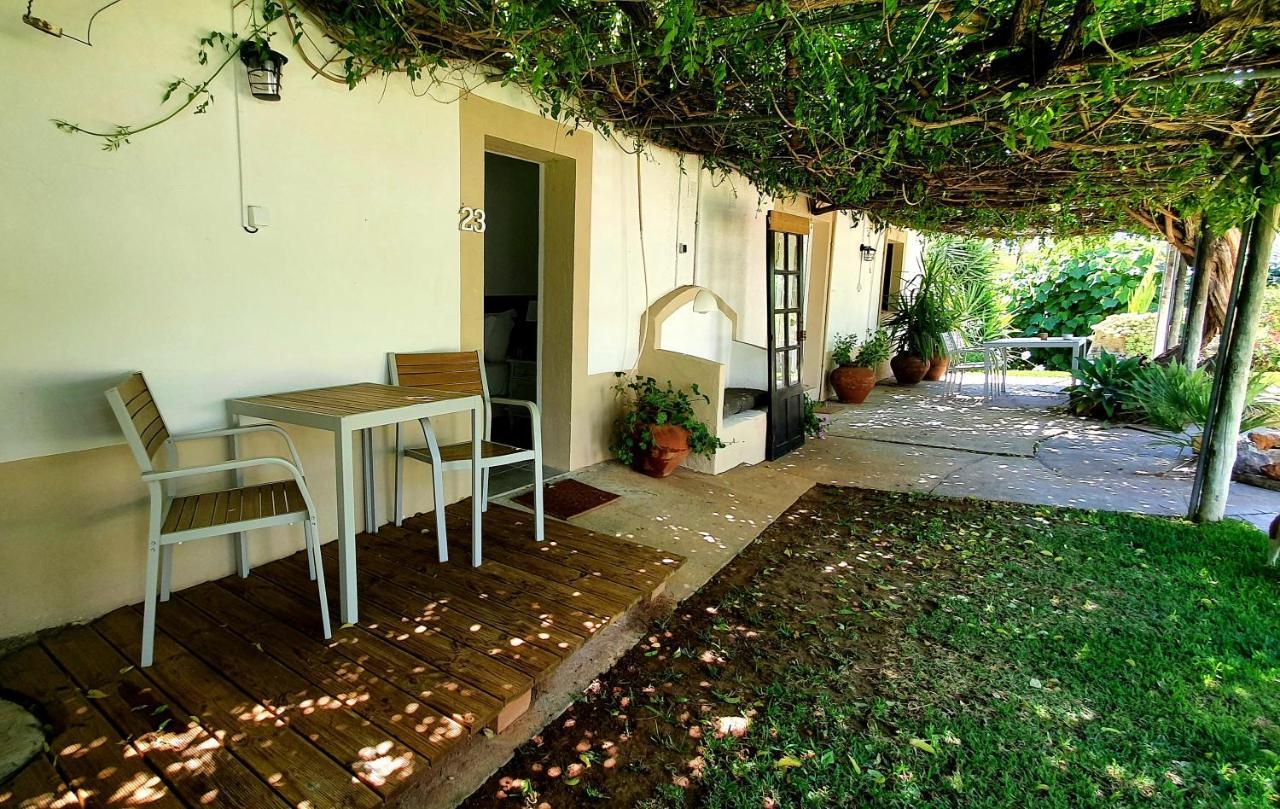 Casa Do Alto Bed & Breakfast Vilamoura Bagian luar foto