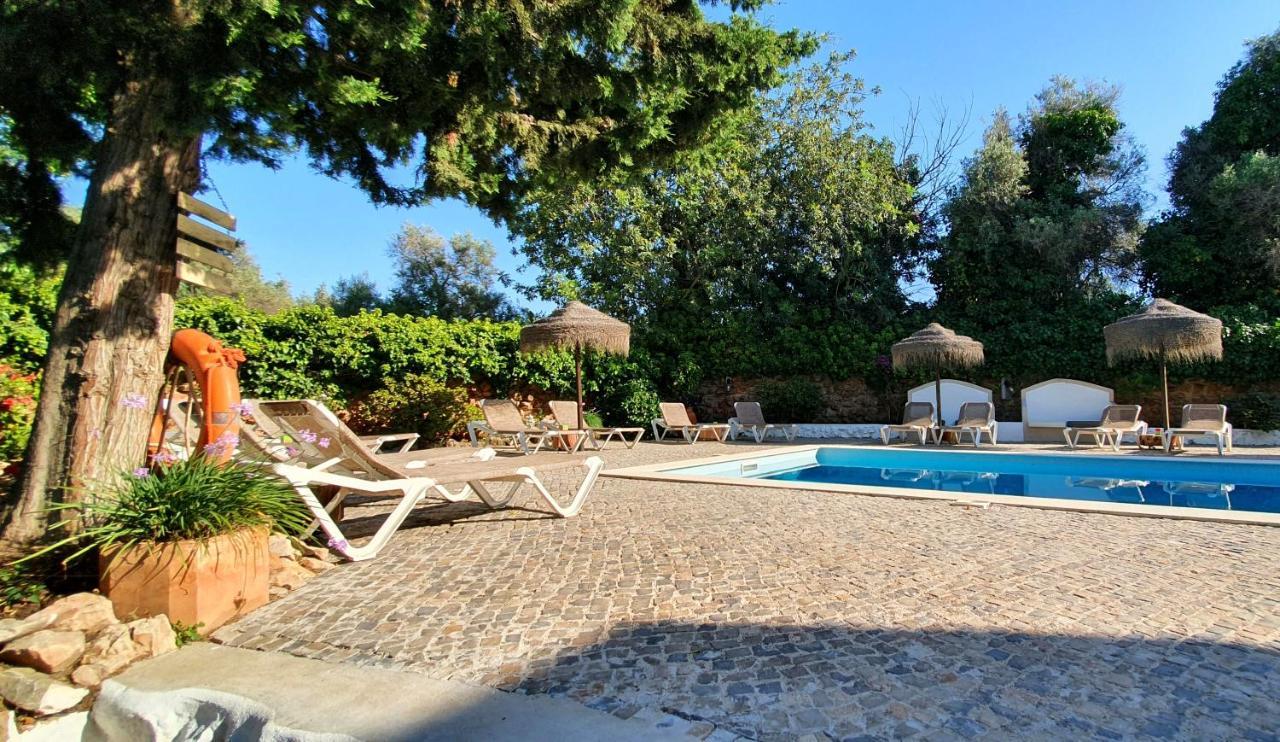 Casa Do Alto Bed & Breakfast Vilamoura Bagian luar foto