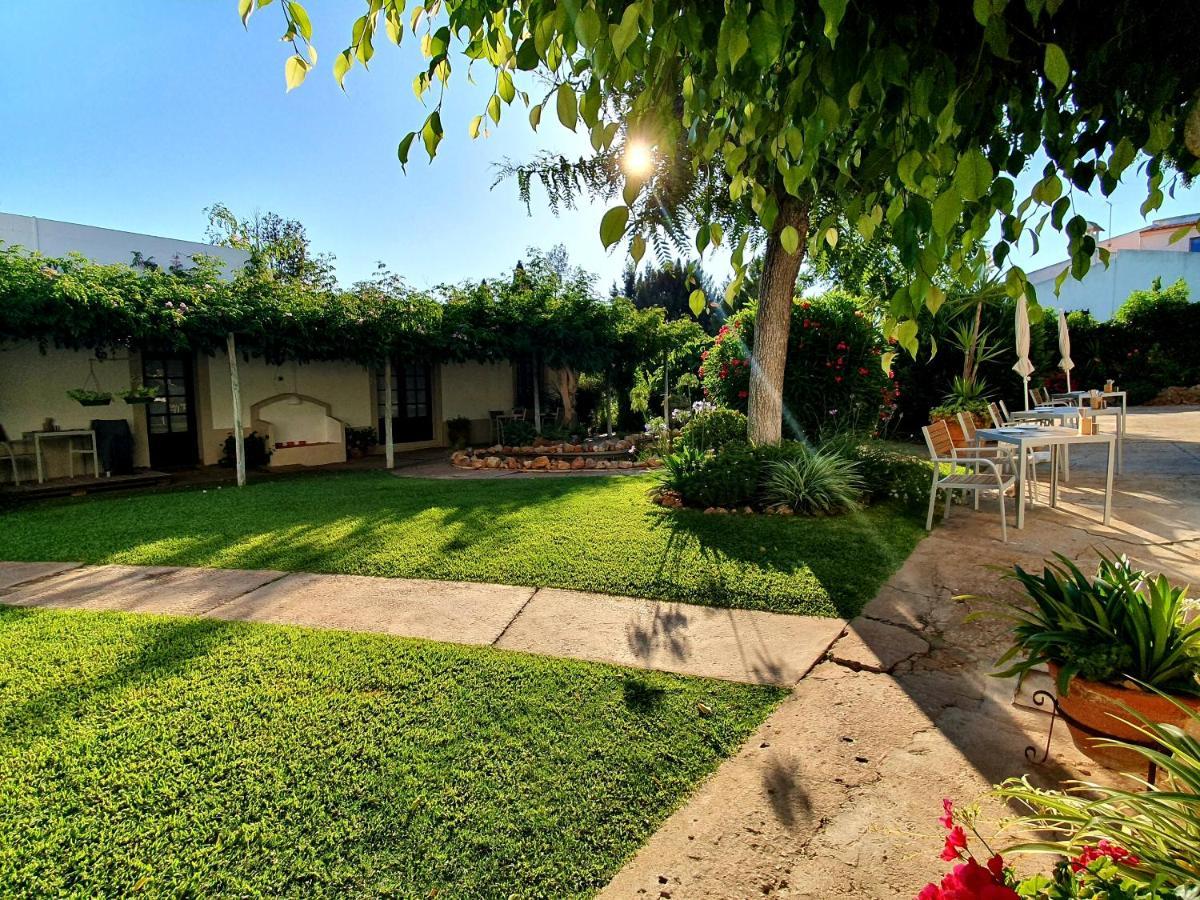Casa Do Alto Bed & Breakfast Vilamoura Bagian luar foto