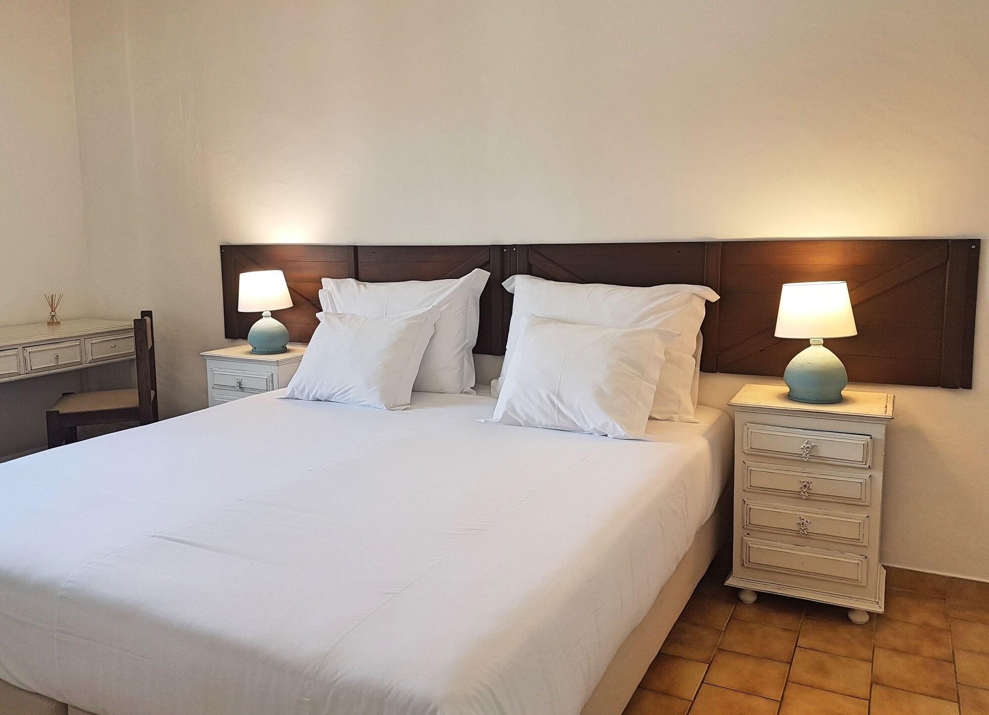 Casa Do Alto Bed & Breakfast Vilamoura Bagian luar foto