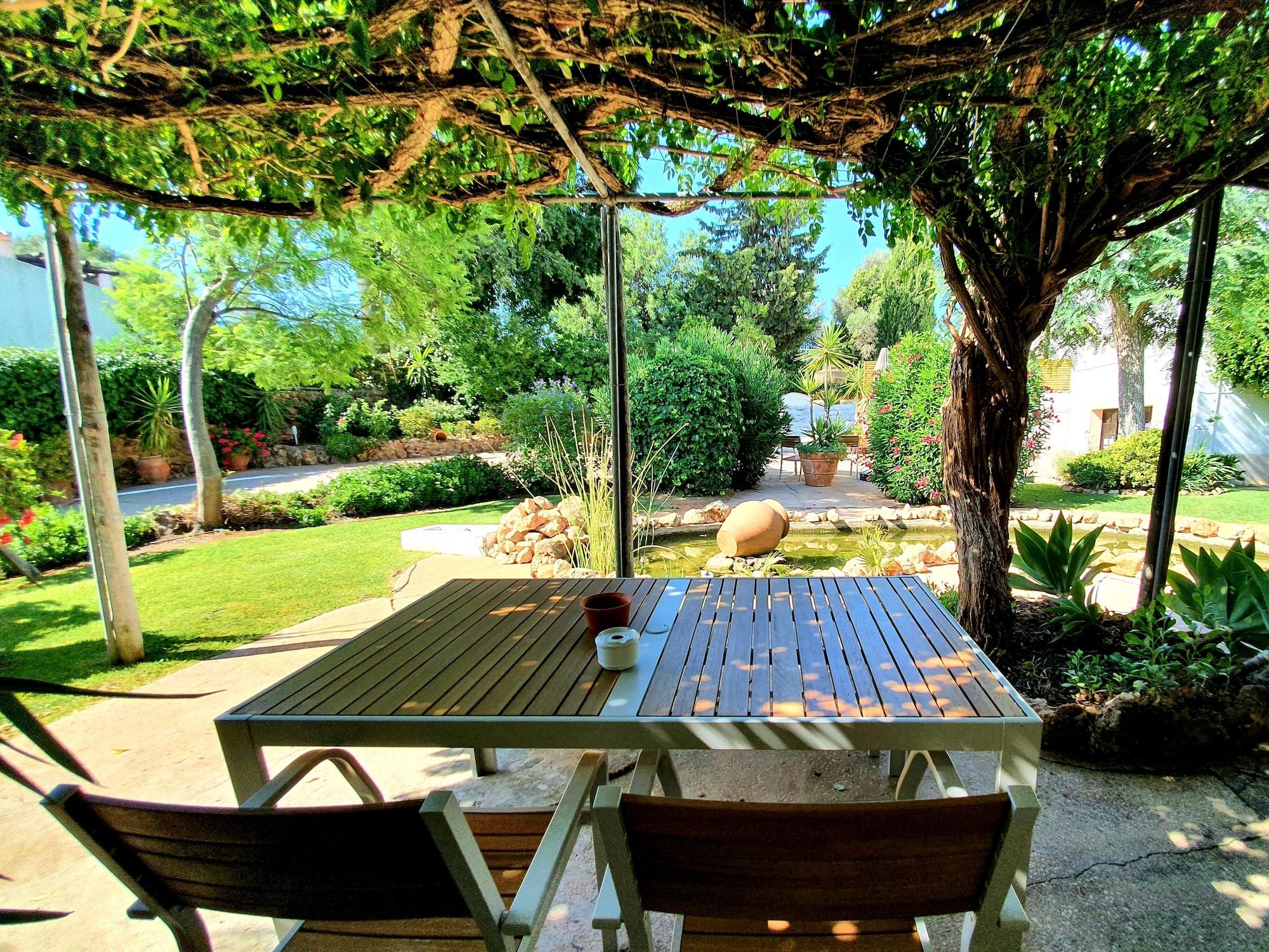 Casa Do Alto Bed & Breakfast Vilamoura Bagian luar foto