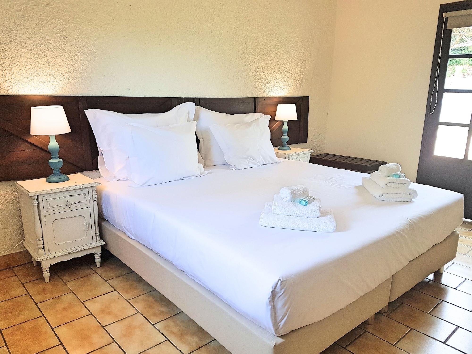 Casa Do Alto Bed & Breakfast Vilamoura Bagian luar foto