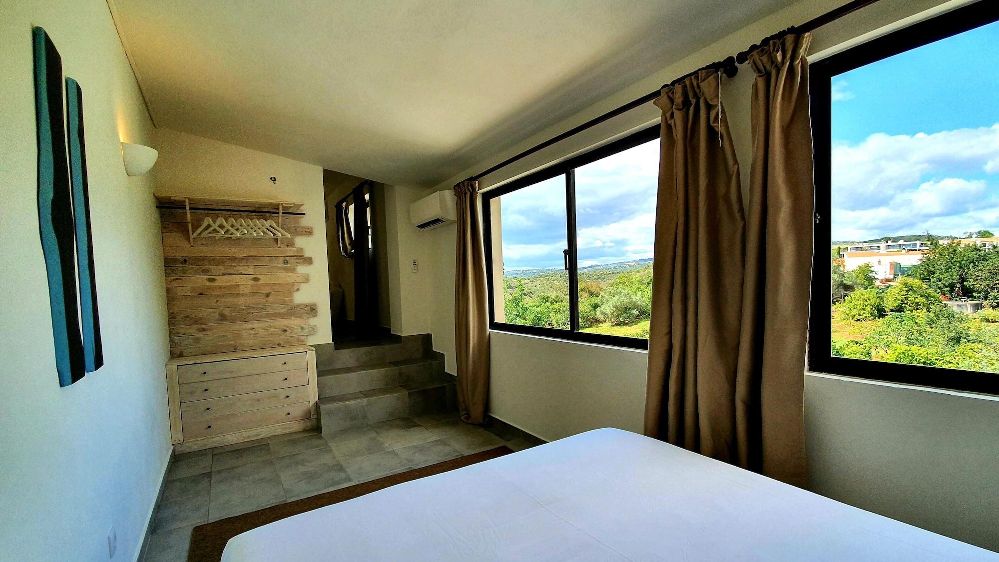 Casa Do Alto Bed & Breakfast Vilamoura Bagian luar foto