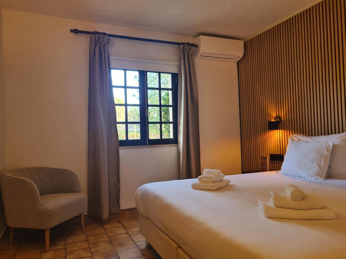 Casa Do Alto Bed & Breakfast Vilamoura Bagian luar foto