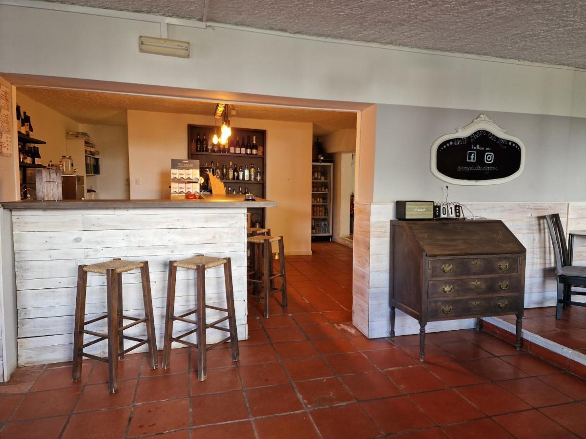 Casa Do Alto Bed & Breakfast Vilamoura Bagian luar foto