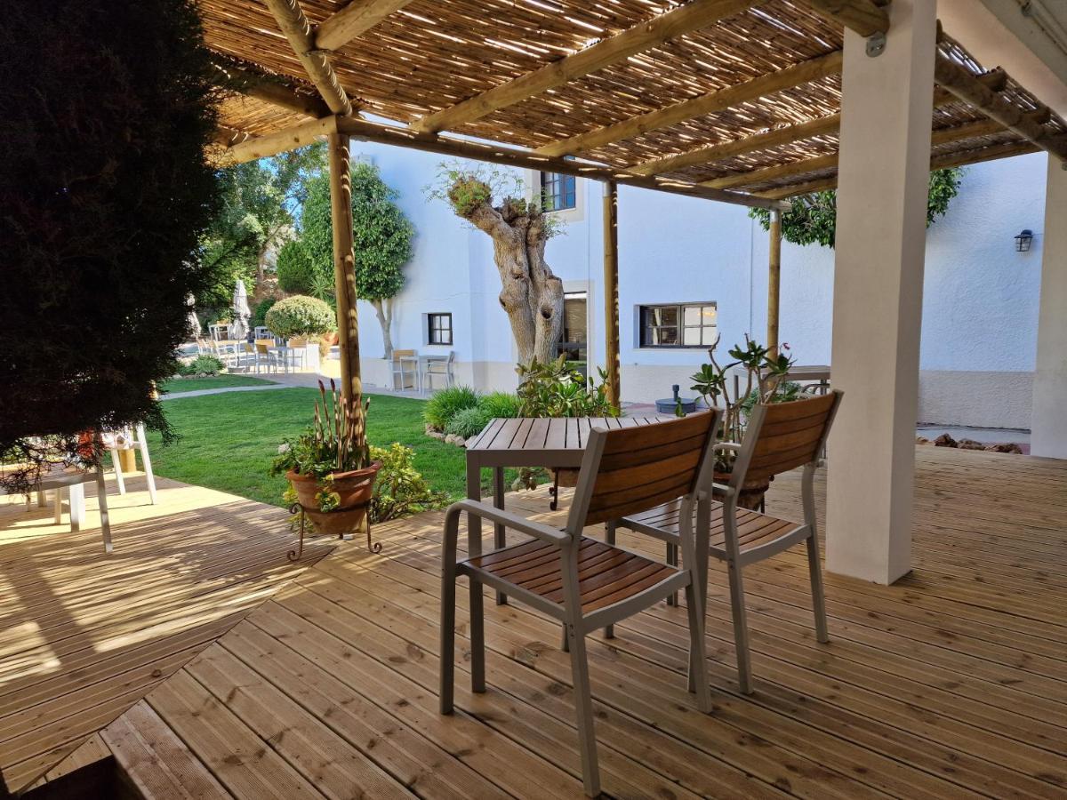 Casa Do Alto Bed & Breakfast Vilamoura Bagian luar foto