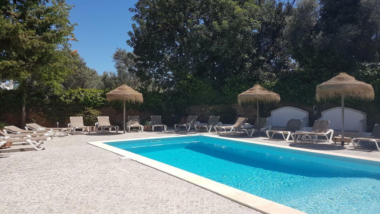 Casa Do Alto Bed & Breakfast Vilamoura Bagian luar foto
